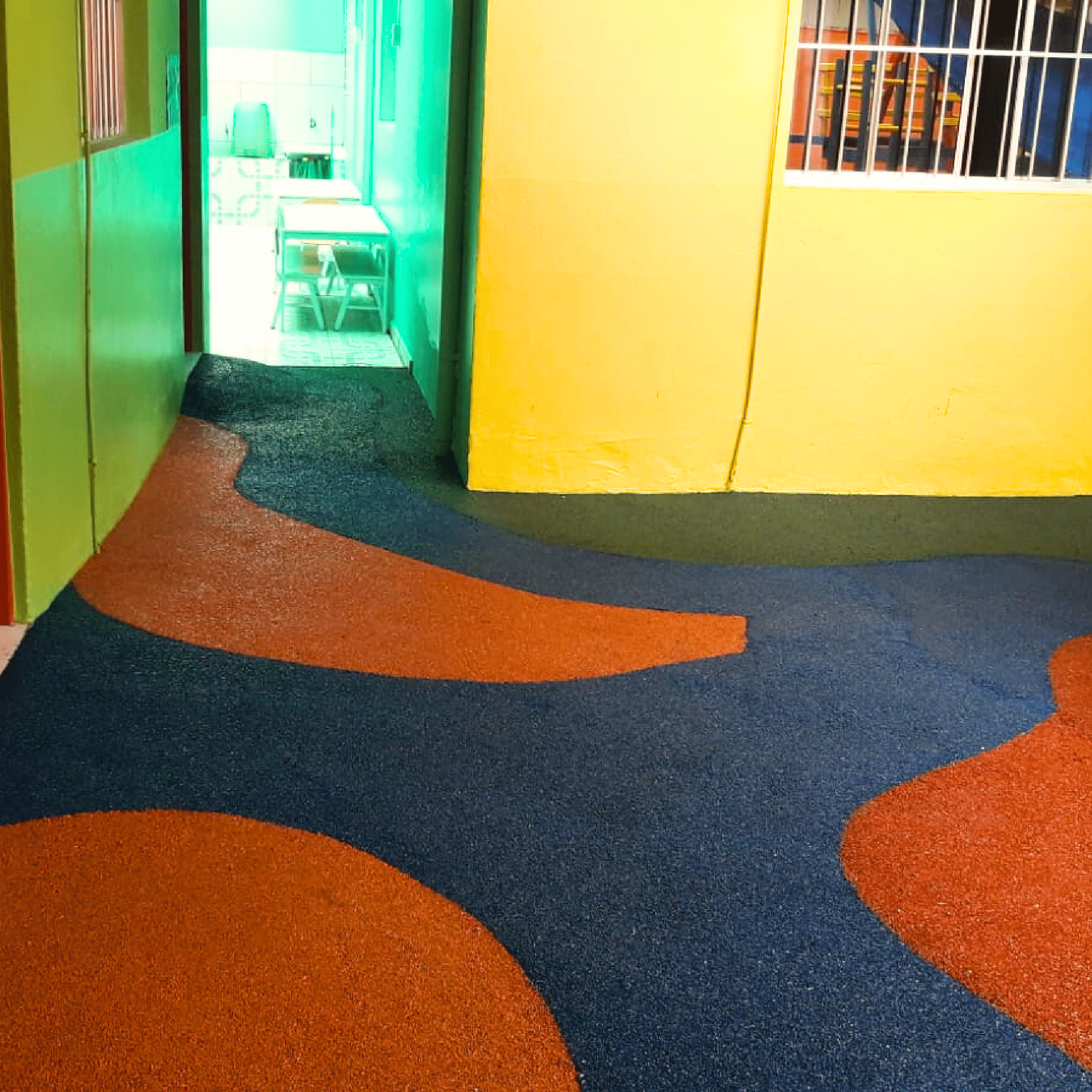 WayFlex_Escola Módulo Caraguatatuba #5