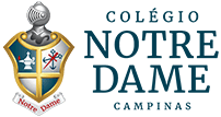 Logotipo da Instituição Notre Dame (localizado no Carrossel de Clientes Ciamago)