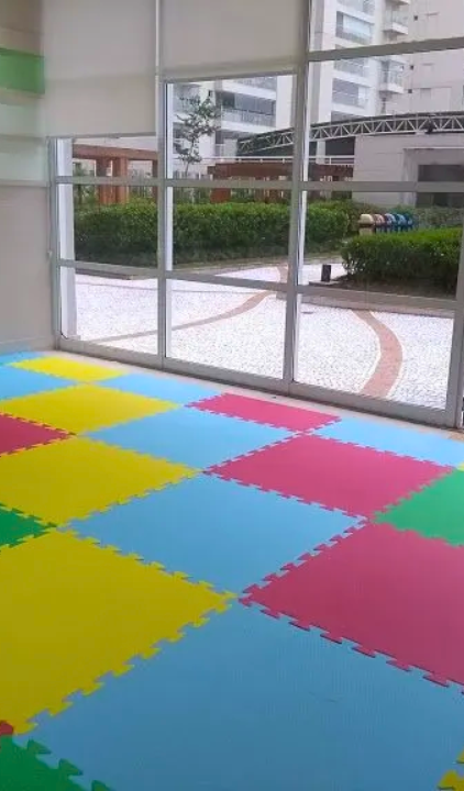 Linha E.V.A Tatâmes